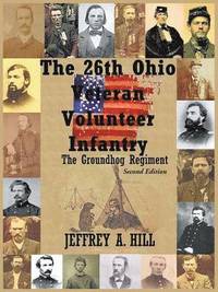 bokomslag The 26th Ohio Veteran Volunteer Infantry