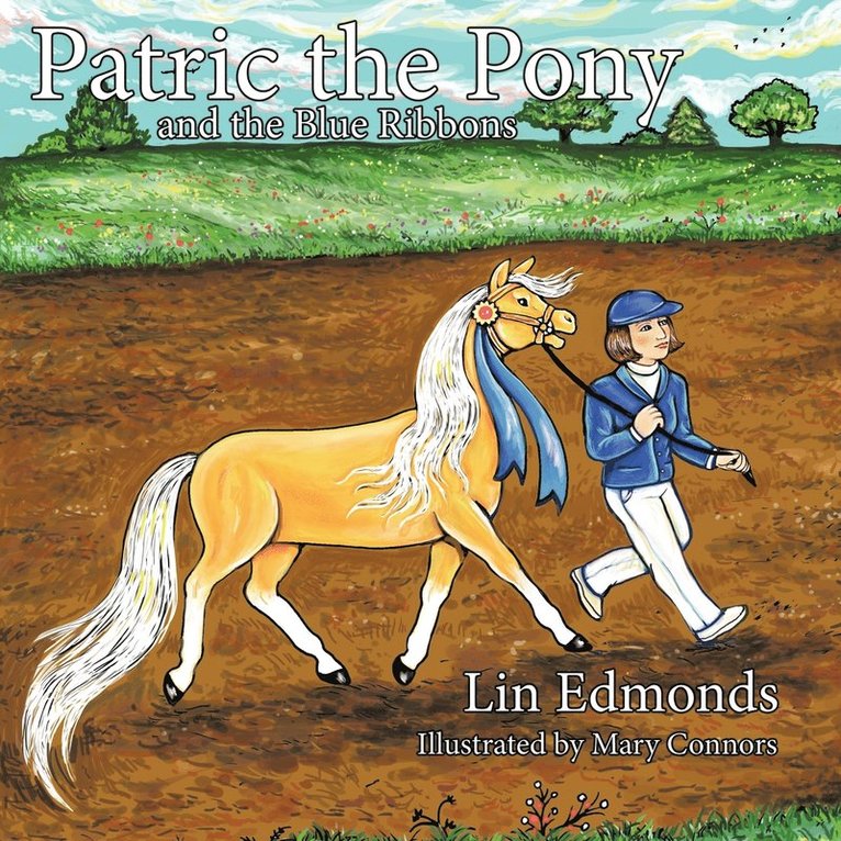 Patric the Pony and the Blue Ribbons 1