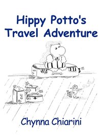 bokomslag Hippy Potto's Travel Adventure