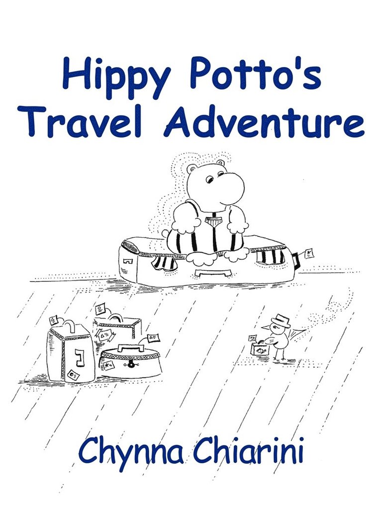 Hippy Potto's Travel Adventure 1