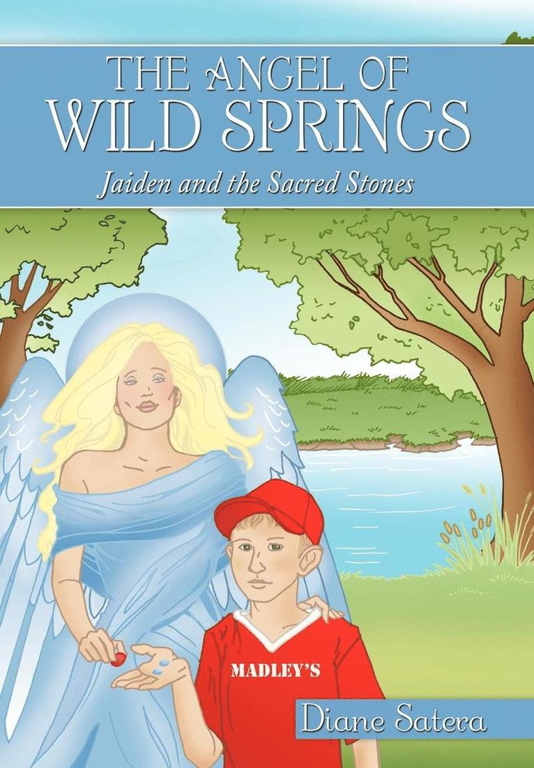 The Angel of Wild Springs 1