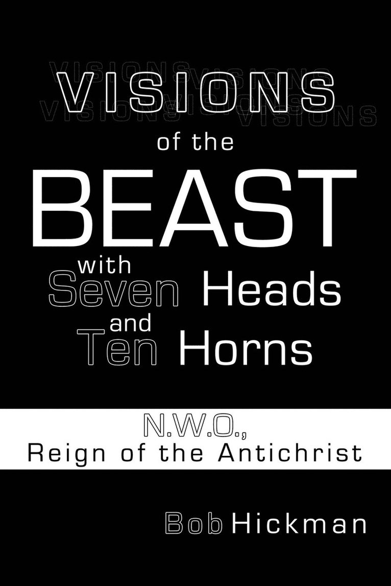 Visions of the Beast with Seven Heads and Ten Horns 1