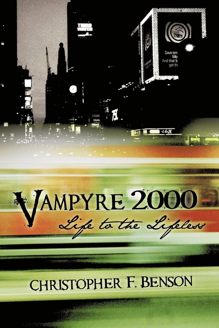 Vampyre 2000 1