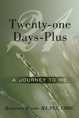 bokomslag Twenty-one Days-Plus