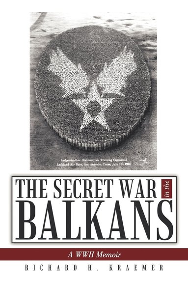 bokomslag The Secret War in the Balkans