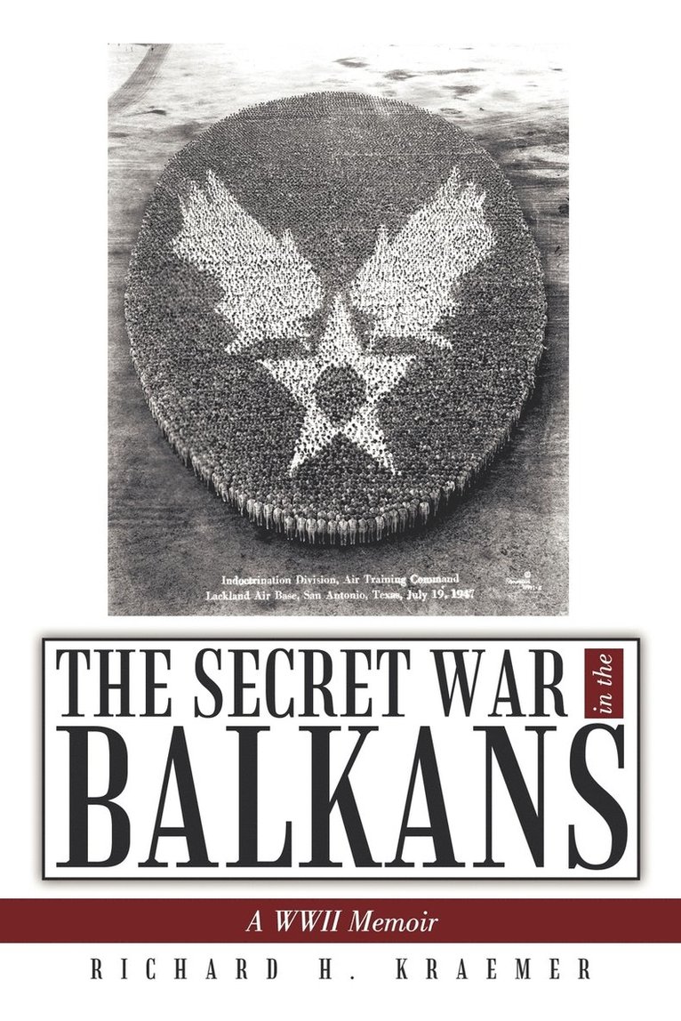 The Secret War in the Balkans 1