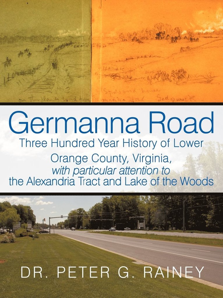 Germanna Road 1