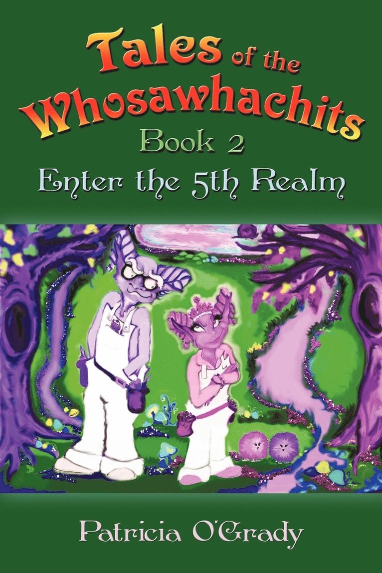 Tales of the Whosawhachits 1