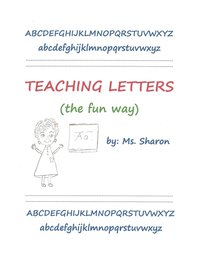 bokomslag Teaching Letters the Fun Way
