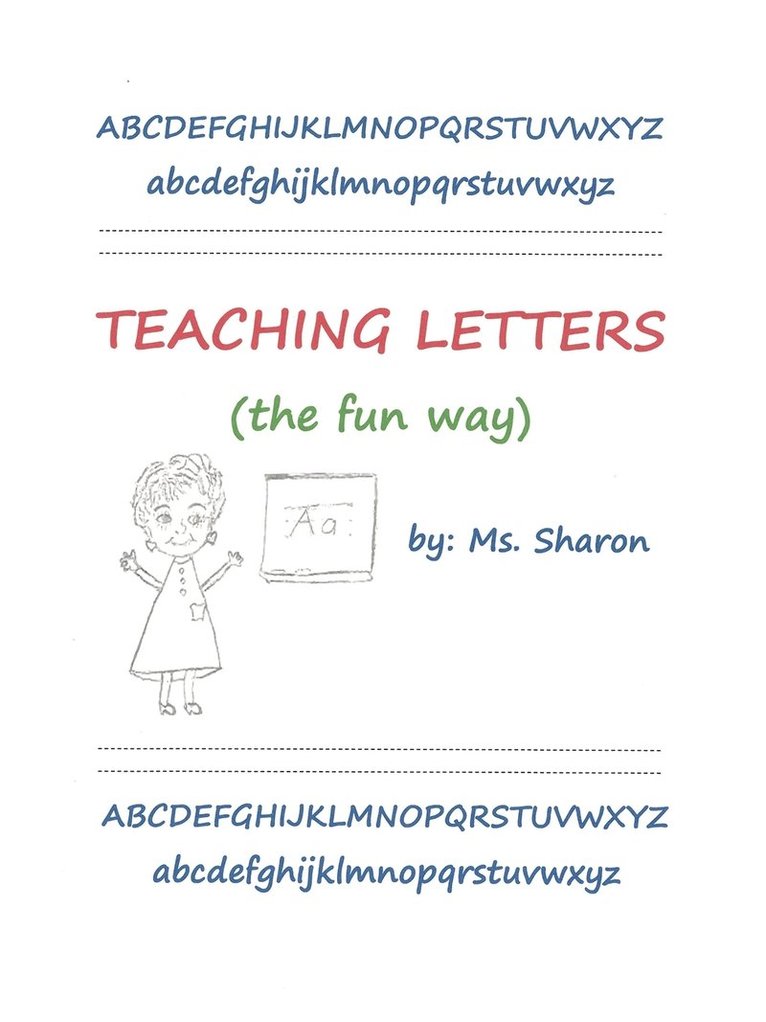 Teaching Letters the Fun Way 1