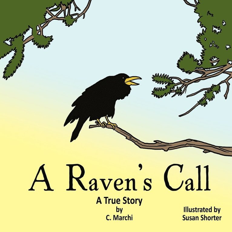 A Raven's Call 1