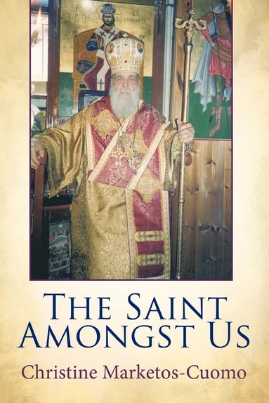 bokomslag Saint Amongst Us