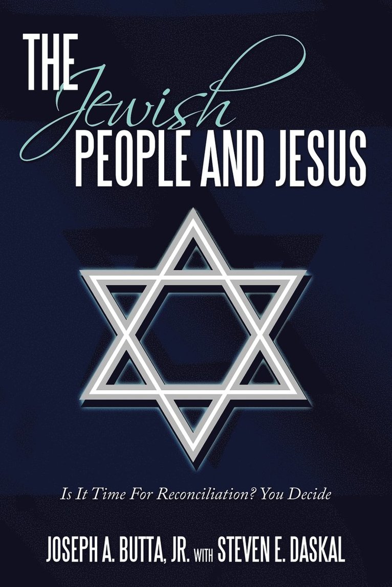 Joseph A. Butta Jr., Jr. Butta, Joseph A. - Jewish People and Jesus, Häftad