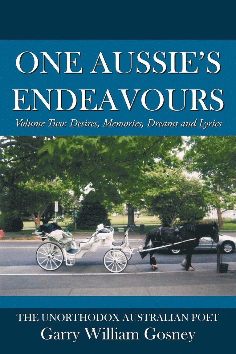 One Aussie's Endeavours 1
