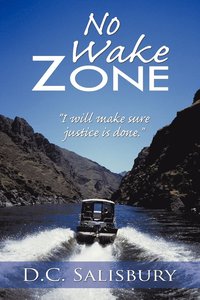 bokomslag No Wake Zone