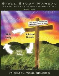 bokomslag Bible Study Manual