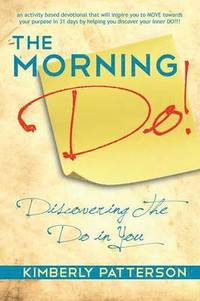bokomslag Morning Do!