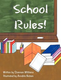 bokomslag School Rules!