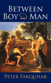 bokomslag Between Boy and Man