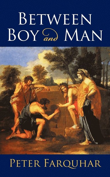 bokomslag Between Boy and Man
