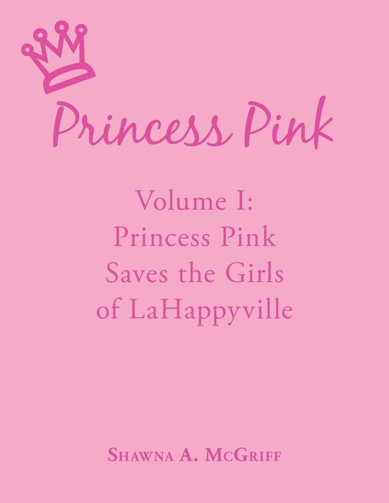 Princess Pink 1