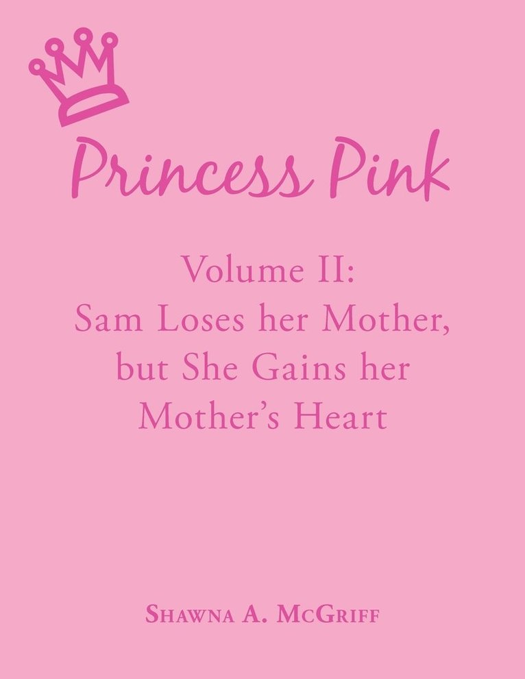 Princess Pink 1
