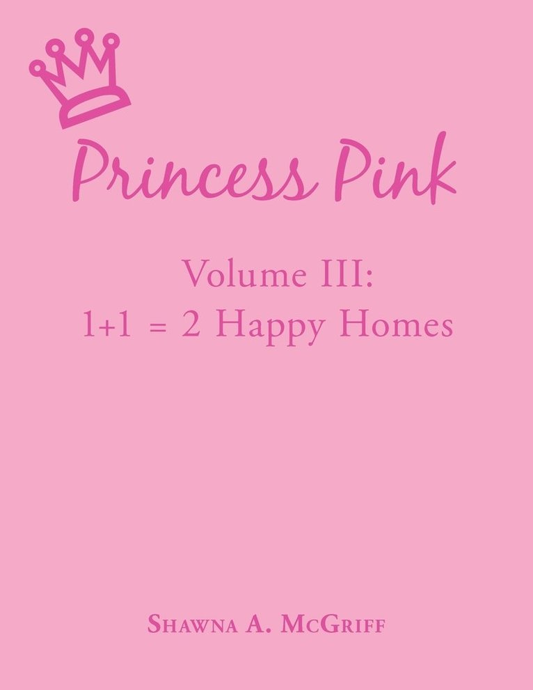 Princess Pink 1