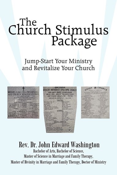 bokomslag Church Stimulus Package