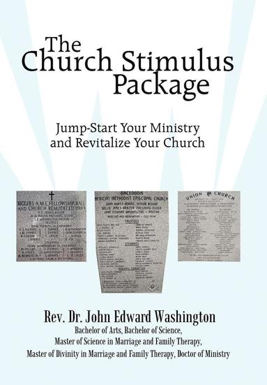 bokomslag Church Stimulus Package
