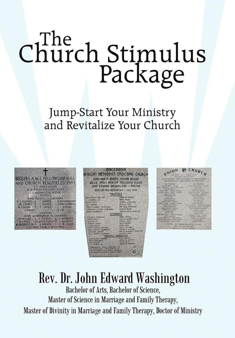 The Church Stimulus Package 1