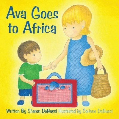 Ava Goes to Africa 1