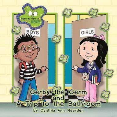 bokomslag Gerby the Germ