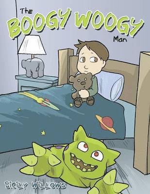 bokomslag Boogy Woogy Man
