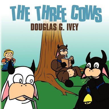 bokomslag Three Cows