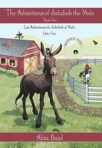 bokomslag The Adventures of Jedediah the Mule