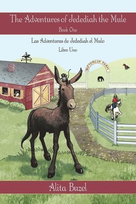 bokomslag The Adventures of Jedediah the Mule