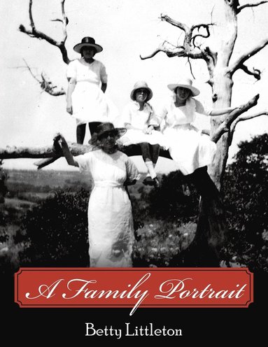 bokomslag Family Portrait