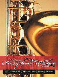 bokomslag Complete Saxophone and Oboe Scales Book