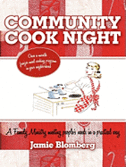 bokomslag Community Cook Night