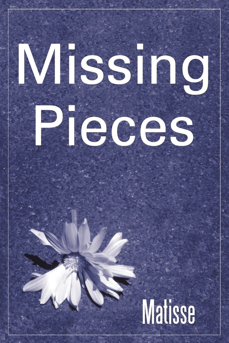 Matisse - Missing Pieces, Häftad