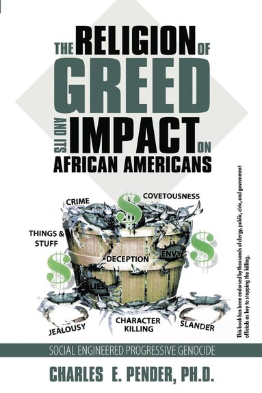 bokomslag Religion of Greed And Its Impact On African Americans