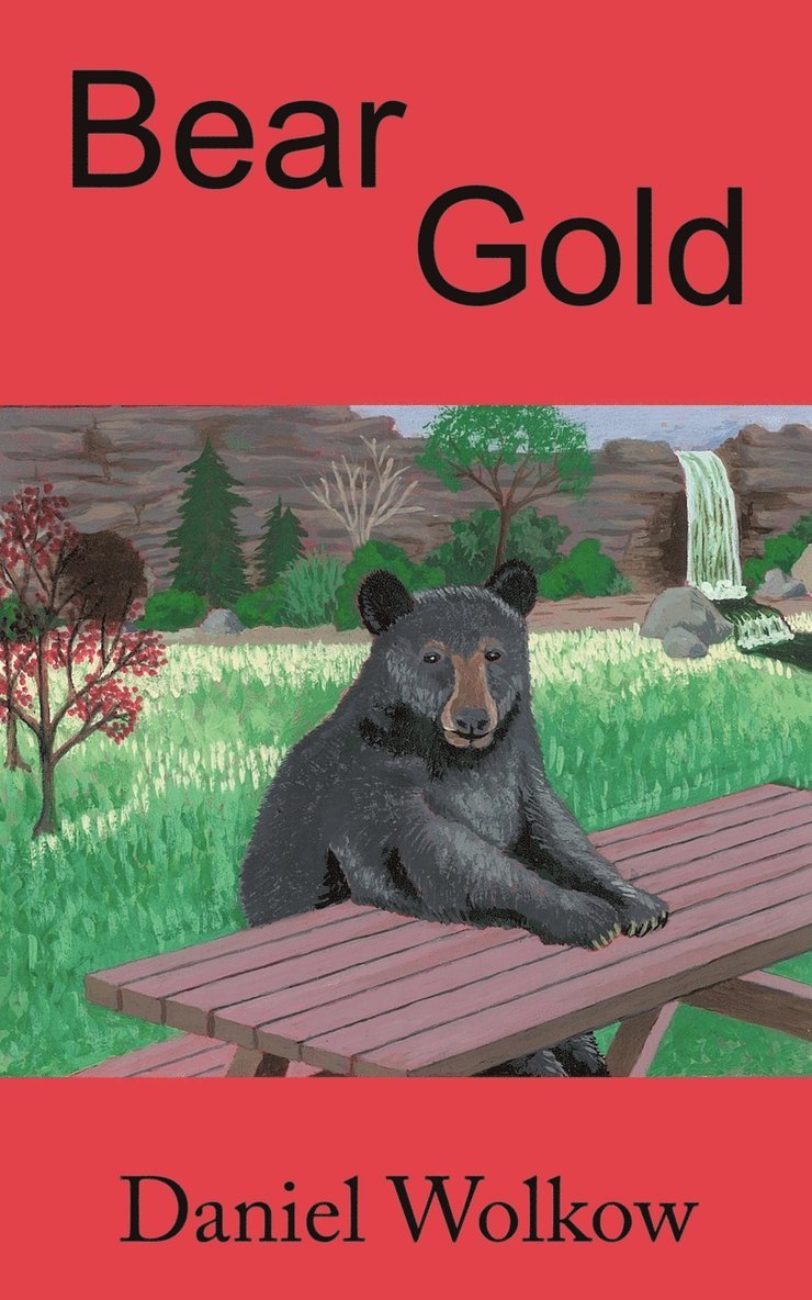 Bear Gold 1