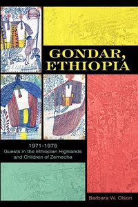 bokomslag Gondar, Ethiopia