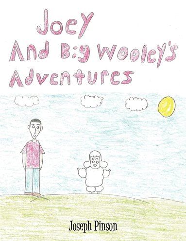 bokomslag Joey and Big Wooley's Adventures