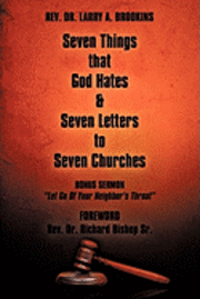 Seven Things That God Hates & Seven Letters to Seven Churches 1