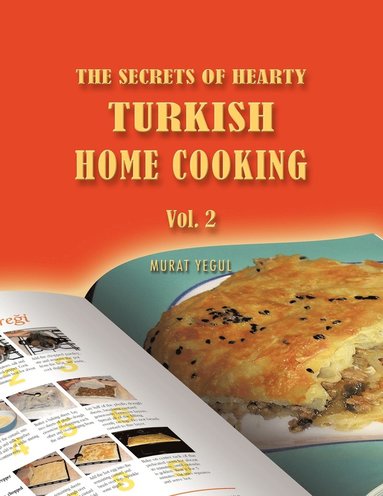 bokomslag Secrets of Hearty Turkish Home Cooking