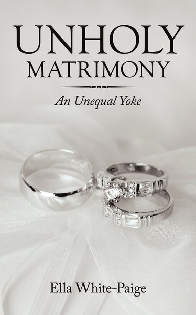 bokomslag Unholy Matrimony