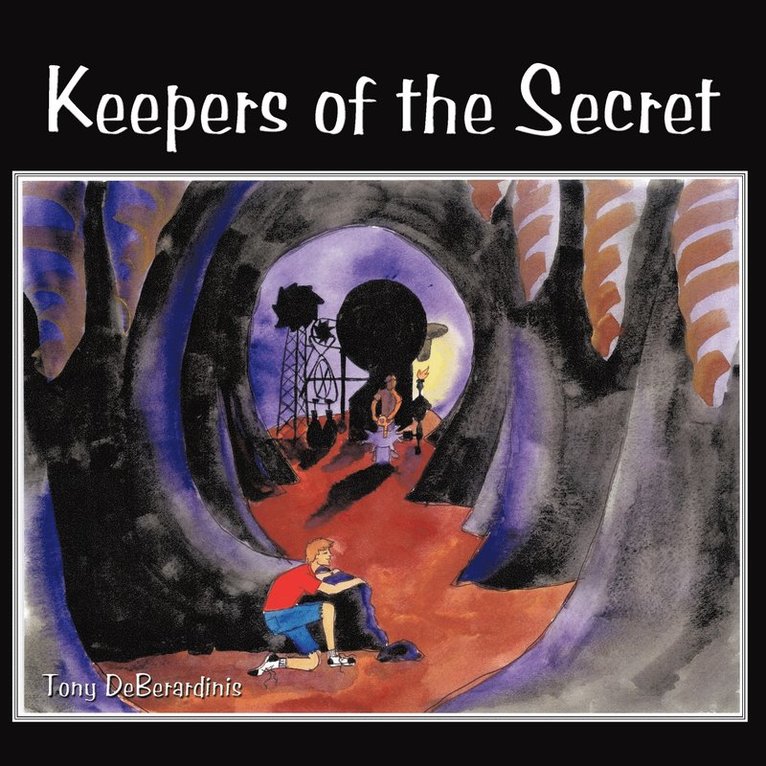 Keepers of the Secret 1