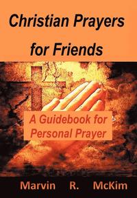 bokomslag Christian Prayers for Friends