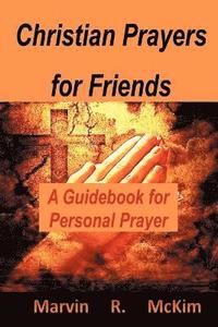 bokomslag Christian Prayers for Friends